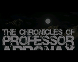 The Chronicles Of Professor Arronax screenshot 1